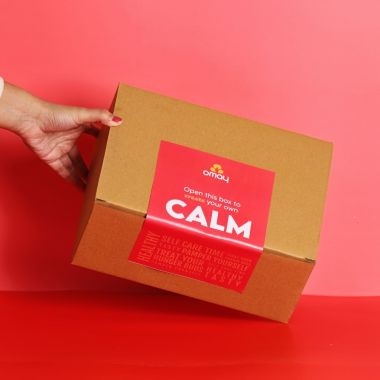 Omay Foods: Self-Care Box