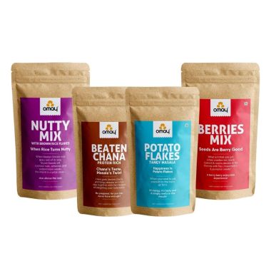 Omay Foods: Super Saver Bumper Pack