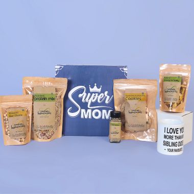Foodcloud: Super Mom Treats Box