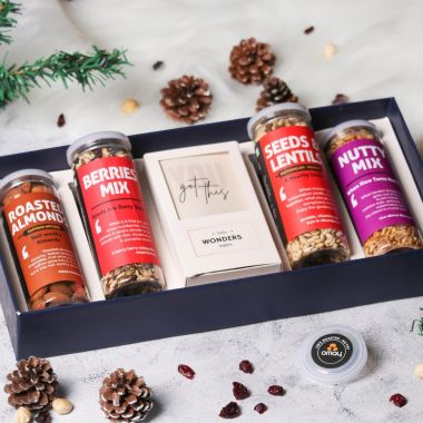 Omay Foods: Supreme Delights Gift Box