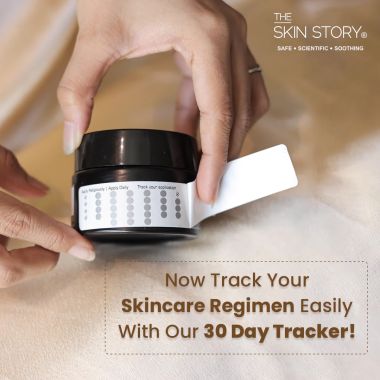 The Skin Story: 5 in 1 Radiant Cream - 50gm
