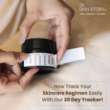 The Skin Story: Radiant Night Cream - 45gm