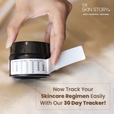 The Skin Story: Holistic Night Cream - 45gm