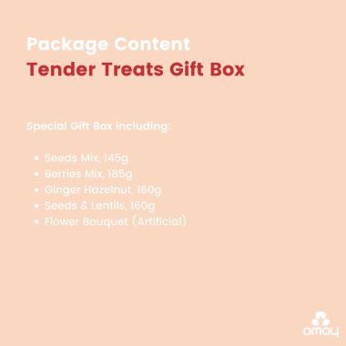 Omay Foods: Tender Treats Gift Box