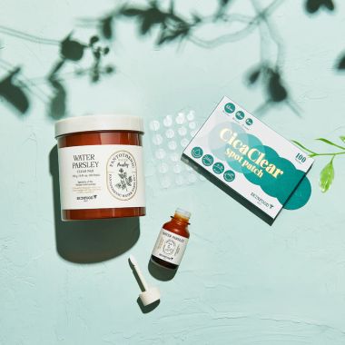 Skinfood: Cica Clear Spot Patch - 100 Patches