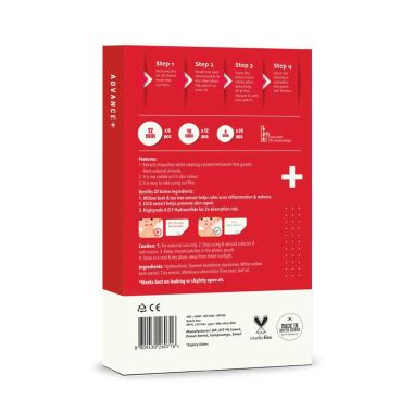 Spot Patch: Dr Zit 42 Acne Pimple Patches - 42 Pcs