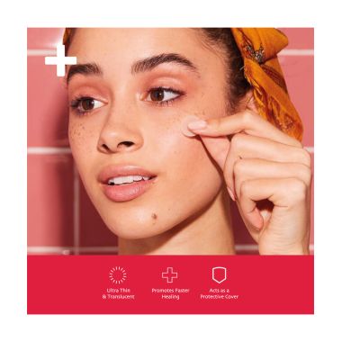 Spot Patch: Dr Zit 42 Acne Pimple Patches - 42 Pcs