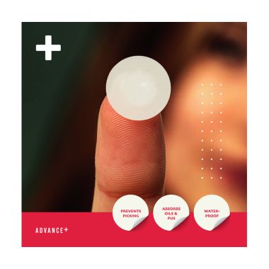 Spot Patch: Dr Zit 42 Acne Pimple Patches - 42 Pcs