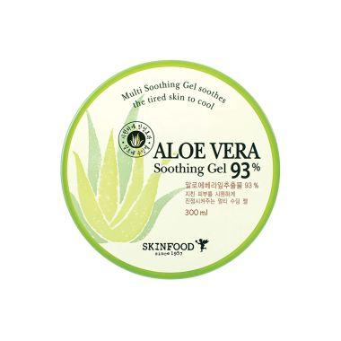 Skinfood: Aloe Vera 93% Soothing Gel - 300ml