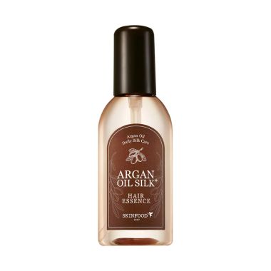 Skinfood: Argan Oil Silk Plus Hair Essence - 100ml