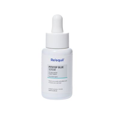 Reequil: Pitstop Blue Niacinamide Serum- 25ml