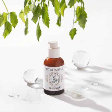 Skinfood: Pantothenic Water Parsley Silence Essence - 50ml