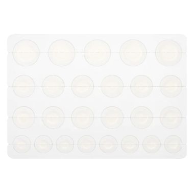 Skinfood: Cica Clear Spot Patch - 100 Patches