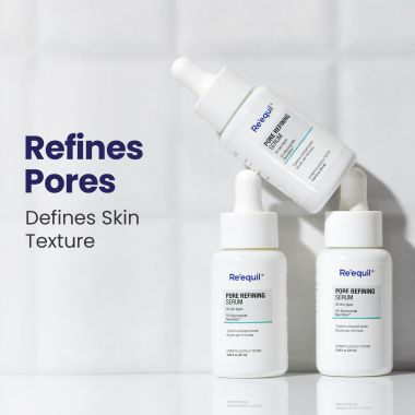 Reequil: Pore Refining 5% Niacinamide Serum - 25ml