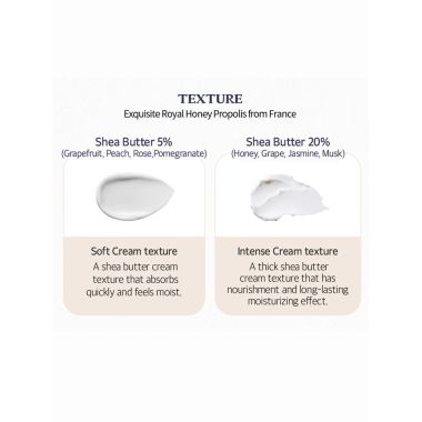 Skinfood: Shea Butter Perfumed Hand Cream Musk Scent - 30ml