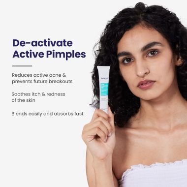 Reequil: AHA BHA Acne Clarifying Gel - 20gm
