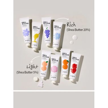 Skinfood: Shea Butter Perfumed Hand Cream Musk Scent - 30ml