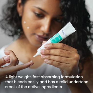 Reequil: AHA BHA Acne Clarifying Gel - 20gm