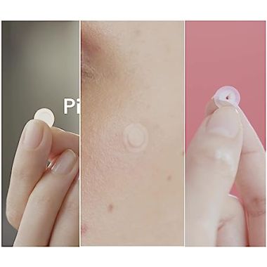 Spot Patch: AM BHA Slims 51 Acne Pimple Patches - 51 Pcs