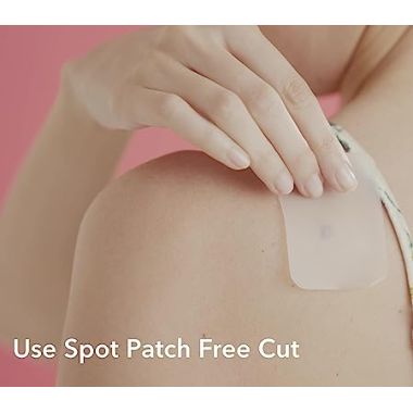 Spot Patch: Freecut 10x10cm Acne Pimple Patch Sheet