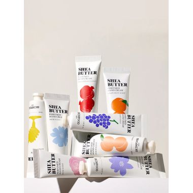Skinfood: Shea Butter Perfumed Hand Cream Musk Scent - 30ml