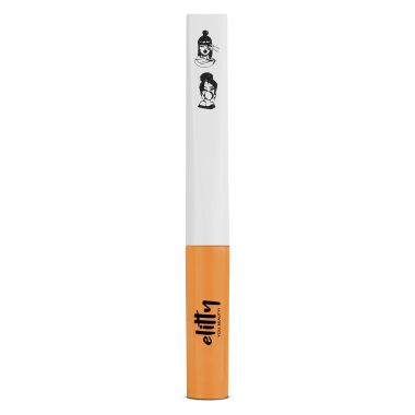 Elitty Beauty: Eye Gotta Feeling Devil's Advocate-Orange - Pop Eyeliner Matte