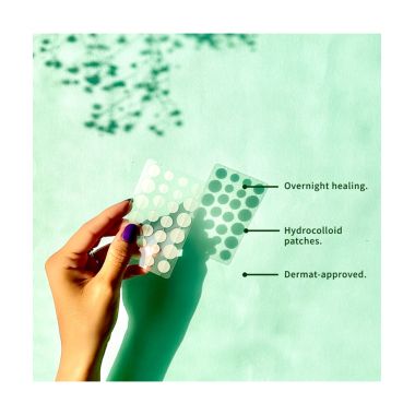Spot Patch: PM Original 42 Acne Pimple Patches - 42Pcs