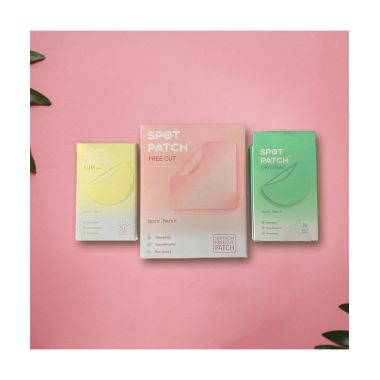 Spot Patch: PM Original 42 Acne Pimple Patches - 42Pcs