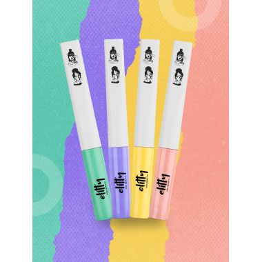 Elitty Beauty: Eye Gotta Feeling (Lilac Dreams, Fading Love, High Maintenace, Honeycomb) - G.O.A.T Combo