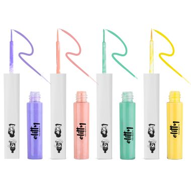 Elitty Beauty: Eye Gotta Feeling (Lilac Dreams, Fading Love, High Maintenace, Honeycomb) - G.O.A.T Combo