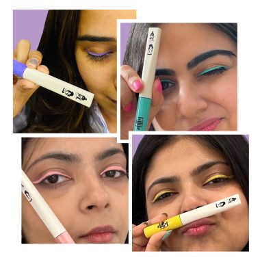 Elitty Beauty: Eye Gotta Feeling (Lilac Dreams, Fading Love, High Maintenace, Honeycomb) - G.O.A.T Combo