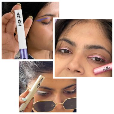 Elitty Beauty: Eye Gotta Feeling (Space Goddess, Lucid Dreaming, Cloud Nine) - Christmas Eve Combo