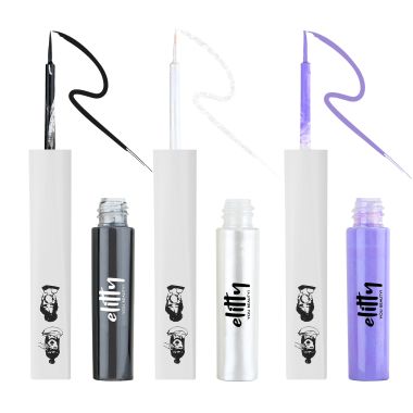 Elitty Beauty: Eye Gotta Feeling (Dark Matter, Cloud Nine, Lilac Dreams) - Daydream Combo