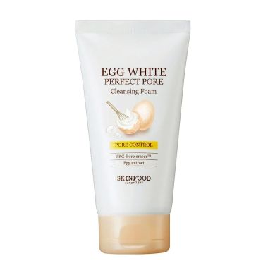 Skinfood: Egg White Perfect Pore Cleansing Foam - 150ml