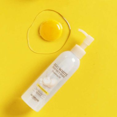 Skinfood: Egg White Perfect Pore Cleansing Oil - 200ml