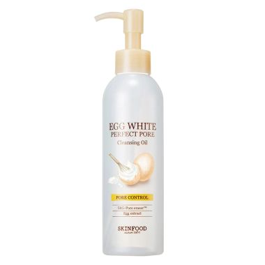 Skinfood: Egg White Perfect Pore Cleansing Oil - 200ml