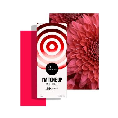 Suntique: I’M Tone Up Multi Base SPF50+ PA++++ - 50ml