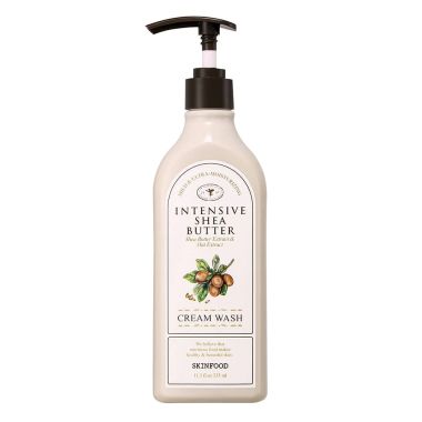 Skinfood: Intensive Shea Butter Cream Wash - 355ml