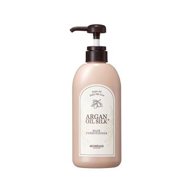 Argan Oil Silk Plus Hair Conditioner - 500ml