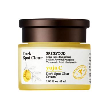 Skinfood: Yuja C Dark Spot Clear Cream - 61ml