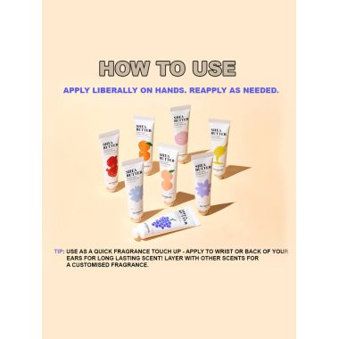 Skinfood: Shea Butter Perfumed Hand Cream Musk Scent - 30ml