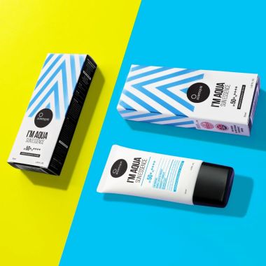 Suntique: I'M Aqua Sun Essence SPF50+ PA++++ - 50ml