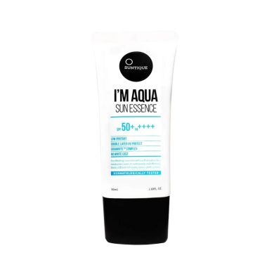 Suntique: I'M Aqua Sun Essence SPF50+ PA++++ - 50ml