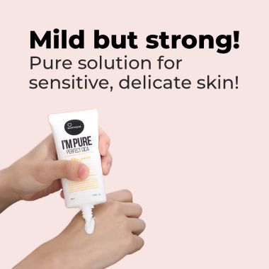 Suntique: I'M Pure Perfect Cica SPF50+ PA++++ - 50ml