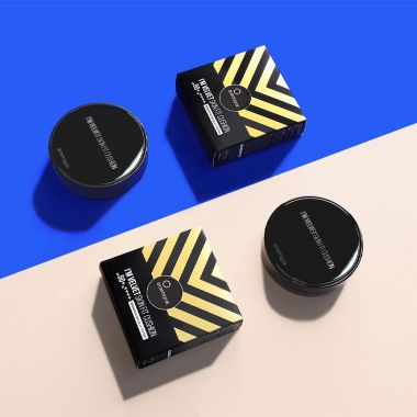 Suntique: I'M Velvet Skin Fit Cushion SPF50+ PA++++ - 12gm