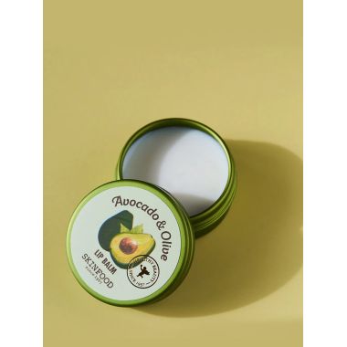 Skinfood: Avocado & Olive Lip Balm - 12gm
