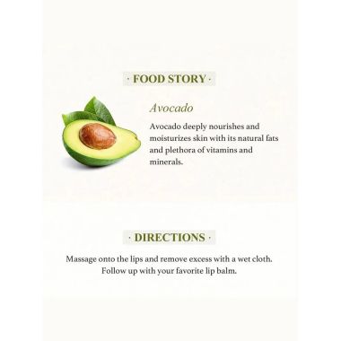 Skinfood: Avocado & Olive Lip Balm - 12gm