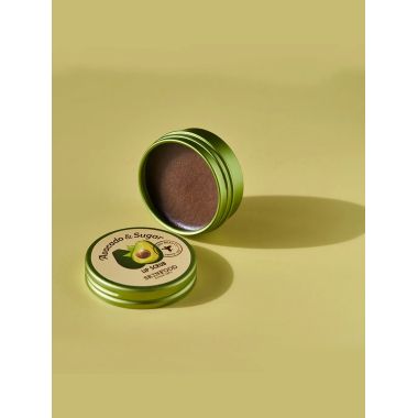 Skinfood: Avocado & Sugar Lip Scrub - 14gm