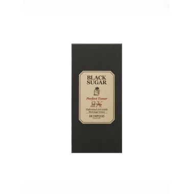 Skinfood: Black Sugar Perfect Toner 2X For Men - 180ml