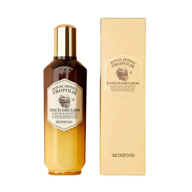 Skinfood: Royal Honey Propolis Enrich Emulsion - 60ml